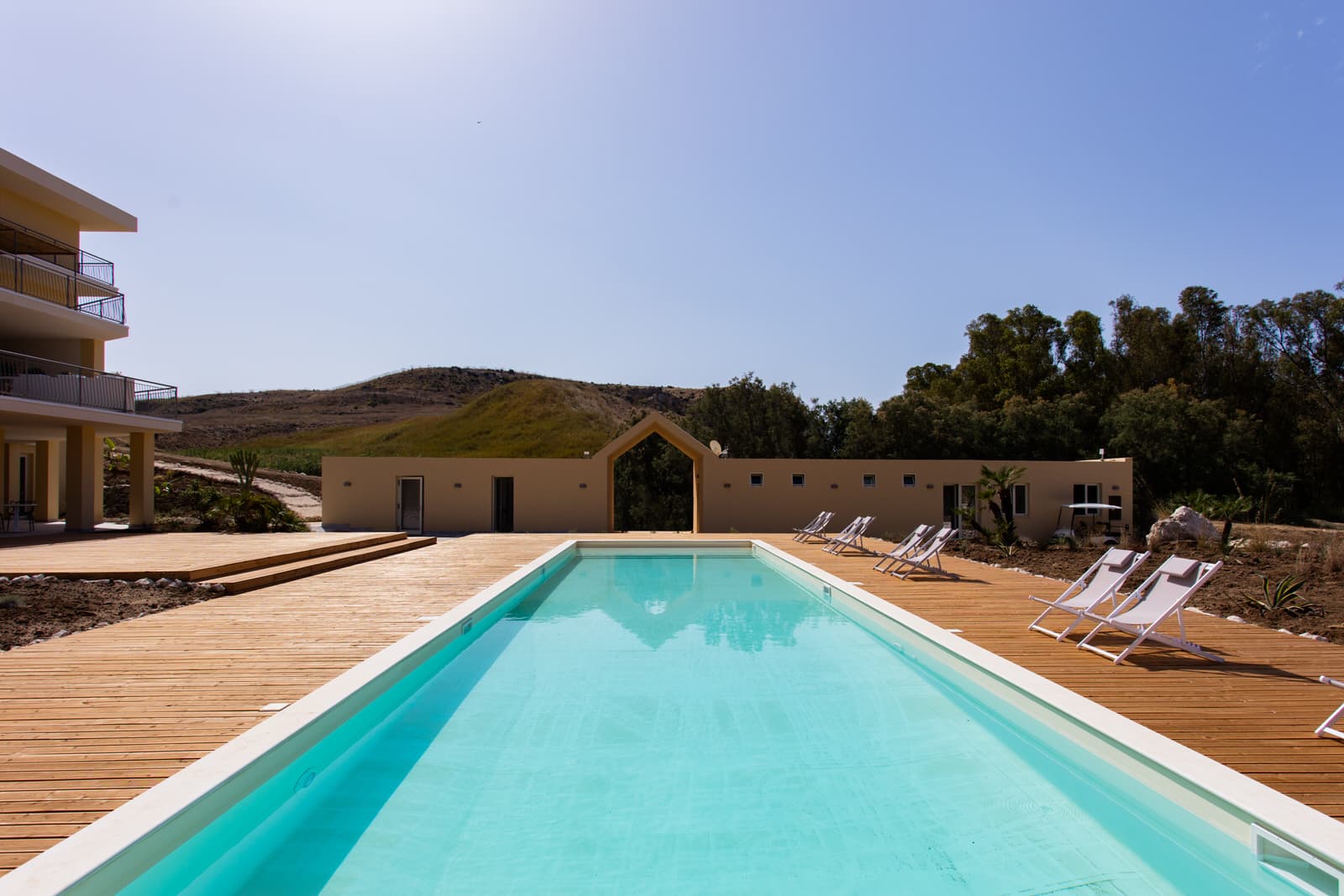 Realizzazioni in marmo per Luna Minoica Suites & Apartments